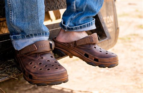 Huckberry x Crocs Classic All.